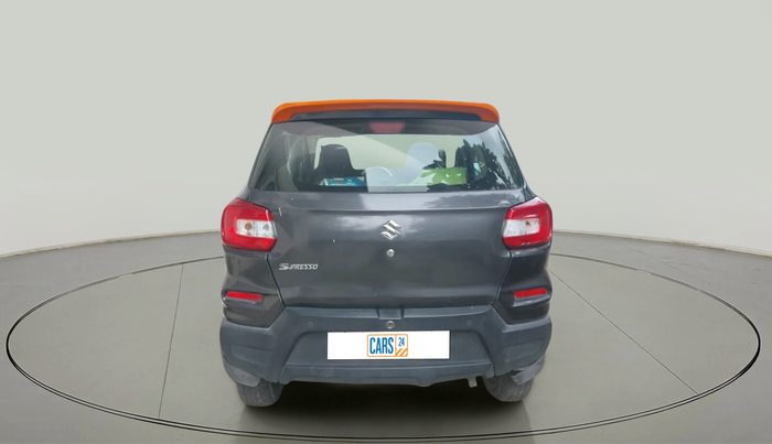 2021 Maruti S PRESSO VXI+, Petrol, Manual, 24,666 km, exterior