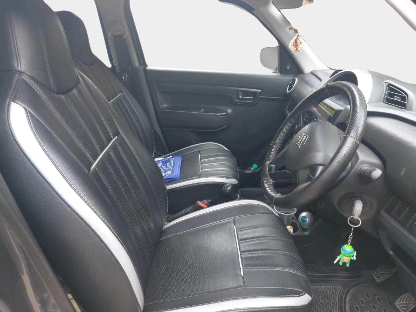 2021 Maruti S PRESSO VXI+, Petrol, Manual, 24,812 km, interior
