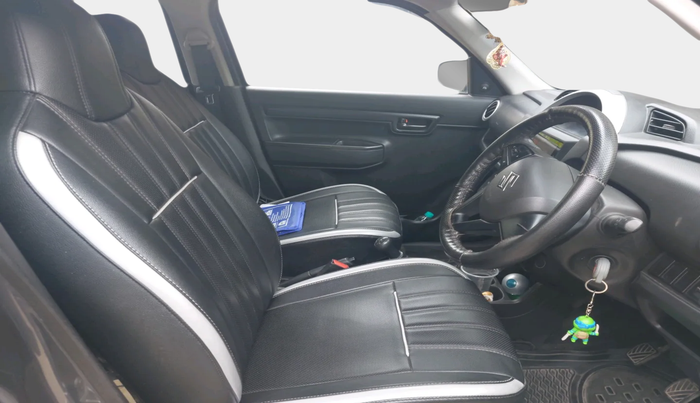 2021 Maruti S PRESSO VXI+, Petrol, Manual, 24,666 km, interior