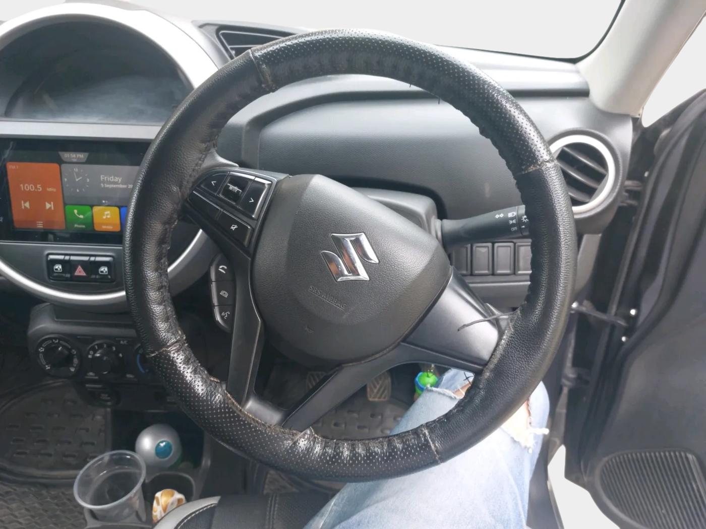 2021 Maruti S PRESSO VXI+, Petrol, Manual, 24,812 km, interior