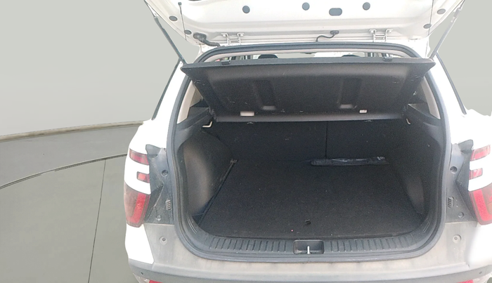 2022 Hyundai Creta SX (O) AT 1.5 DIESEL, Diesel, Automatic, 43,865 km, exterior