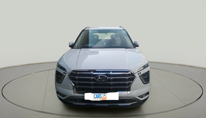 2022 Hyundai Creta SX (O) AT 1.5 DIESEL, Diesel, Automatic, 43,865 km, exterior