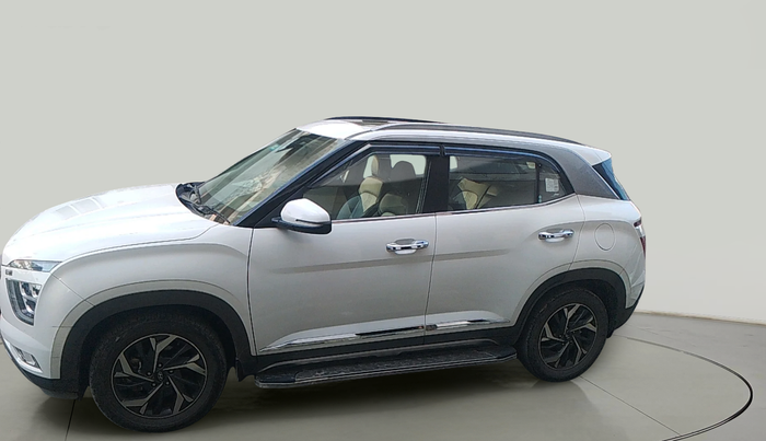 2022 Hyundai Creta SX (O) AT 1.5 DIESEL, Diesel, Automatic, 43,865 km, exterior