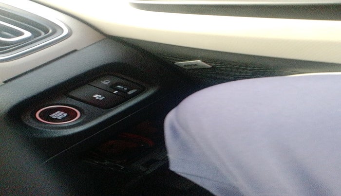 2022 Hyundai Creta SX (O) AT 1.5 DIESEL, Diesel, Automatic, 43,865 km, interior