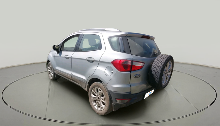 2014 Ford Ecosport TITANIUM 1.5L DIESEL, Diesel, Manual, 52,536 km, exterior