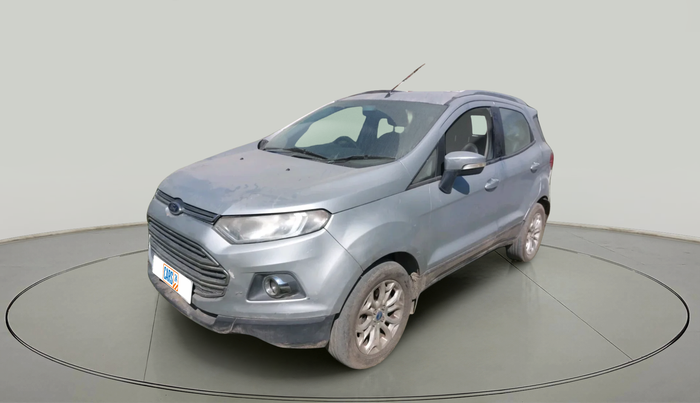 2014 Ford Ecosport TITANIUM 1.5L DIESEL, Diesel, Manual, 52,536 km, exterior
