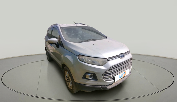 2014 Ford Ecosport TITANIUM 1.5L DIESEL, Diesel, Manual, 52,536 km, exterior