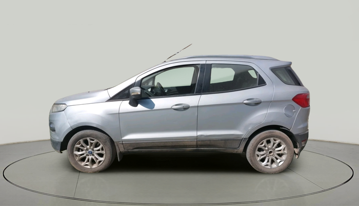 2014 Ford Ecosport TITANIUM 1.5L DIESEL, Diesel, Manual, 52,536 km, exterior