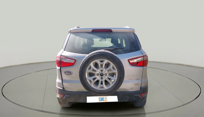 2014 Ford Ecosport TITANIUM 1.5L DIESEL, Diesel, Manual, 52,536 km, exterior