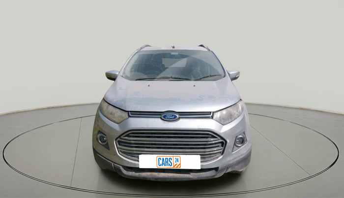2014 Ford Ecosport TITANIUM 1.5L DIESEL, Diesel, Manual, 52,536 km, exterior