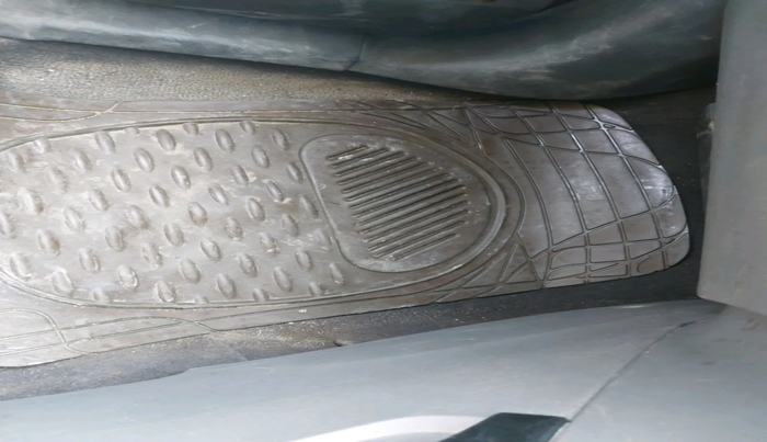 2014 Ford Ecosport TITANIUM 1.5L DIESEL, Diesel, Manual, 52,536 km, interior