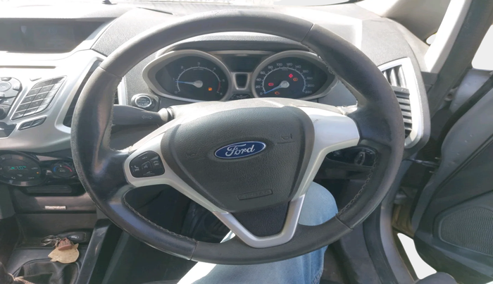 2014 Ford Ecosport TITANIUM 1.5L DIESEL, Diesel, Manual, 52,536 km, interior