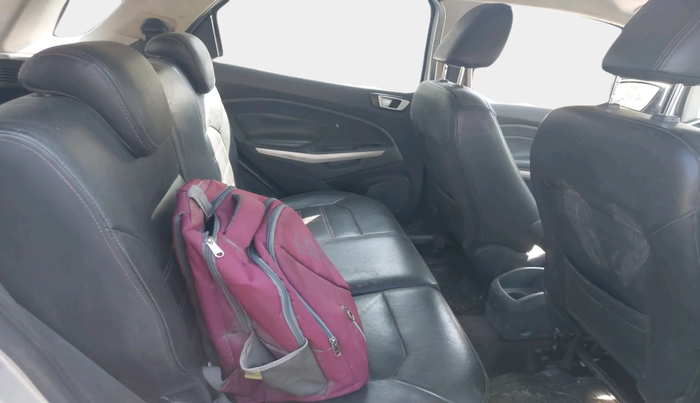 2014 Ford Ecosport TITANIUM 1.5L DIESEL, Diesel, Manual, 52,536 km, interior