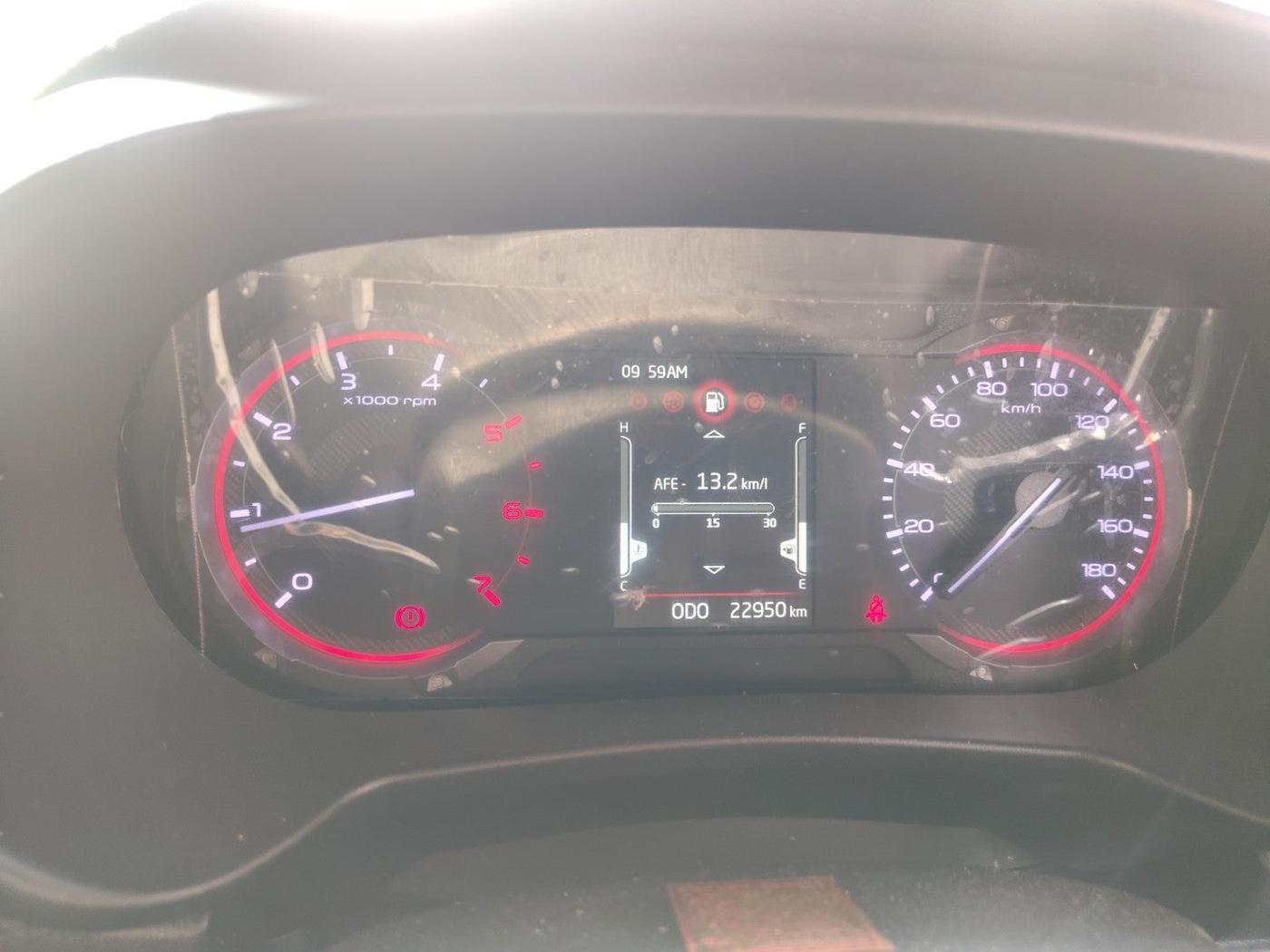 2022 Mahindra Thar LX D 4*4 MT HT, Diesel, Manual, 22,950 km, interior