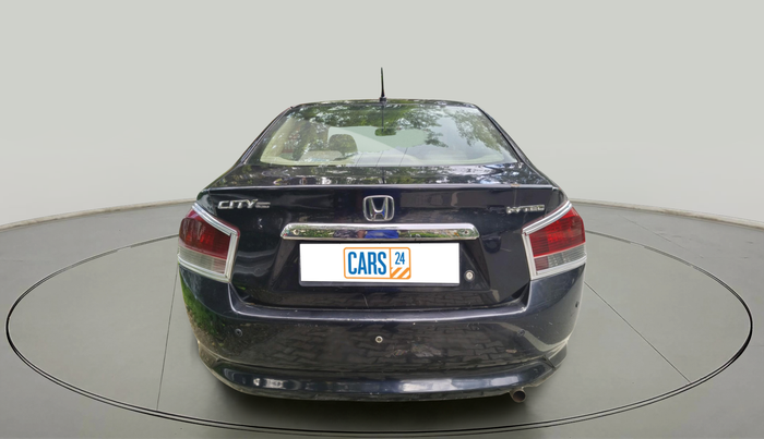 2010 Honda City 1.5L I-VTEC S MT, Petrol, Manual, 1,10,438 km, exterior