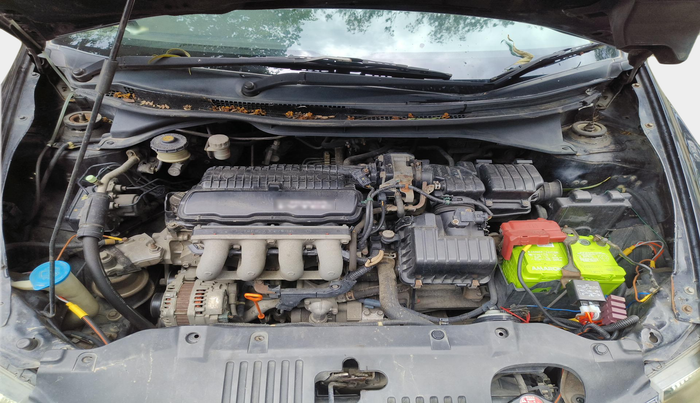 2010 Honda City 1.5L I-VTEC S MT, Petrol, Manual, 1,10,438 km, exterior
