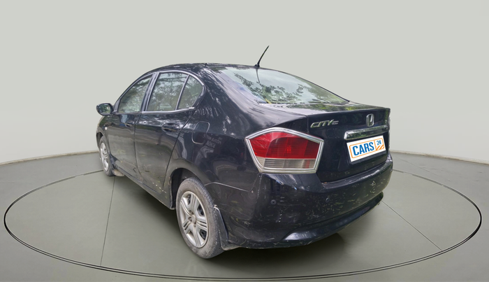 2010 Honda City 1.5L I-VTEC S MT, Petrol, Manual, 1,10,438 km, exterior