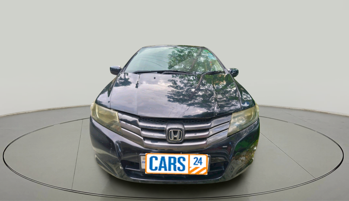 2010 Honda City 1.5L I-VTEC S MT, Petrol, Manual, 1,10,438 km, exterior