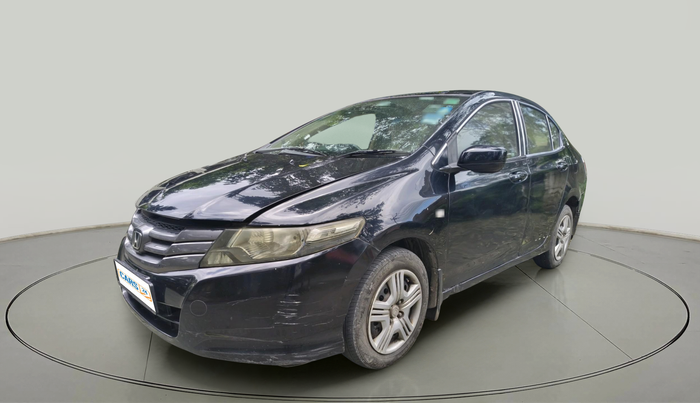 2010 Honda City 1.5L I-VTEC S MT, Petrol, Manual, 1,10,438 km, exterior