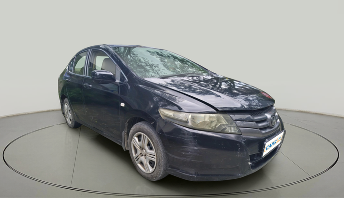 2010 Honda City 1.5L I-VTEC S MT, Petrol, Manual, 1,10,438 km, exterior