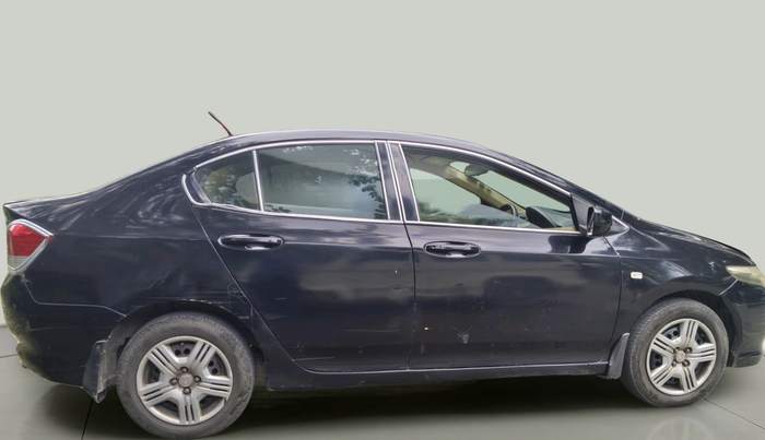 2010 Honda City 1.5L I-VTEC S MT, Petrol, Manual, 1,10,438 km, exterior