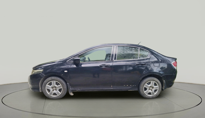 2010 Honda City 1.5L I-VTEC S MT, Petrol, Manual, 1,10,438 km, exterior