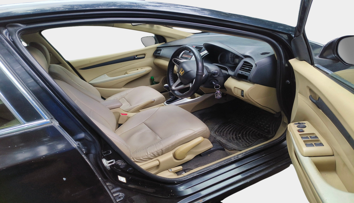 2010 Honda City 1.5L I-VTEC S MT, Petrol, Manual, 1,10,438 km, interior