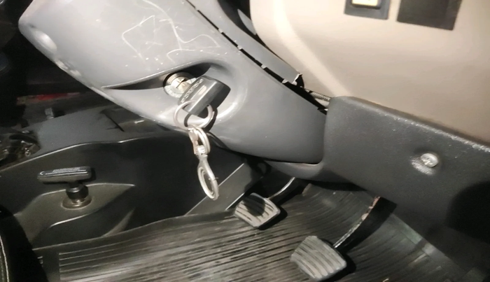 2019 Force Motors GURKHA XTREME, Diesel, Manual, 47,772 km, interior