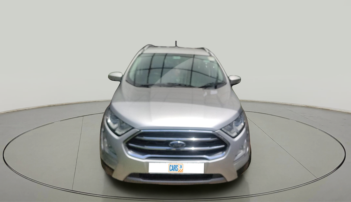 2018 Ford Ecosport TITANIUM 1.5L DIESEL, Diesel, Manual, 59,134 km, exterior