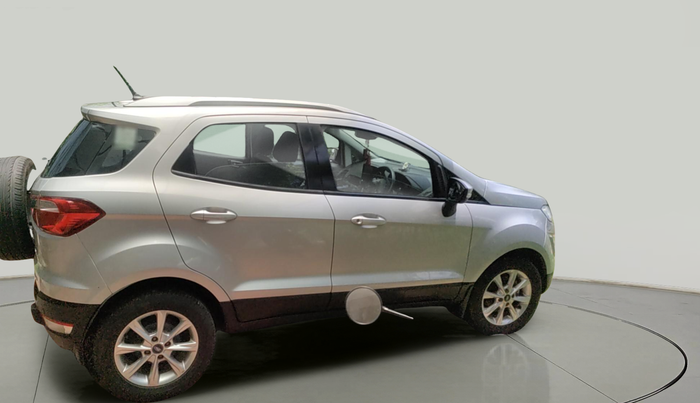 2018 Ford Ecosport TITANIUM 1.5L DIESEL, Diesel, Manual, 59,134 km, exterior
