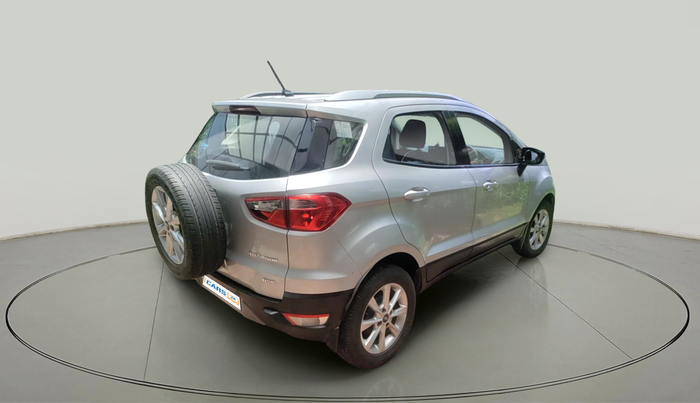 2018 Ford Ecosport TITANIUM 1.5L DIESEL, Diesel, Manual, 59,134 km, exterior