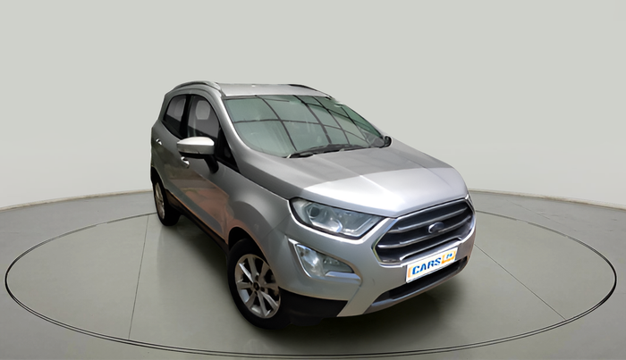 2018 Ford Ecosport TITANIUM 1.5L DIESEL, Diesel, Manual, 59,134 km, exterior