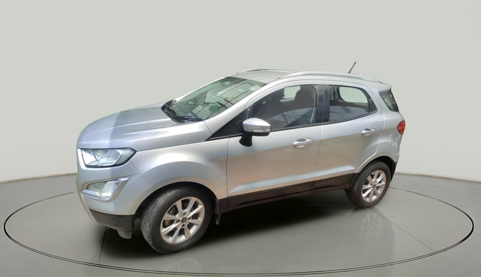 2018 Ford Ecosport TITANIUM 1.5L DIESEL, Diesel, Manual, 59,134 km, exterior