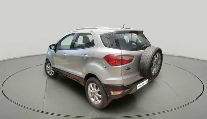 2018 Ford Ecosport TITANIUM 1.5L DIESEL, Diesel, Manual, 59,134 km, exterior