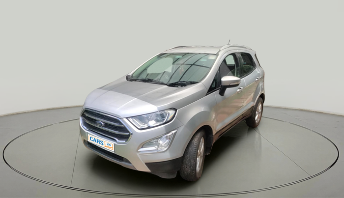 2018 Ford Ecosport TITANIUM 1.5L DIESEL, Diesel, Manual, 59,134 km, exterior