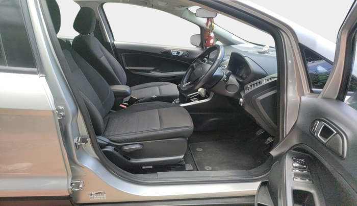 2018 Ford Ecosport TITANIUM 1.5L DIESEL, Diesel, Manual, 59,134 km, interior