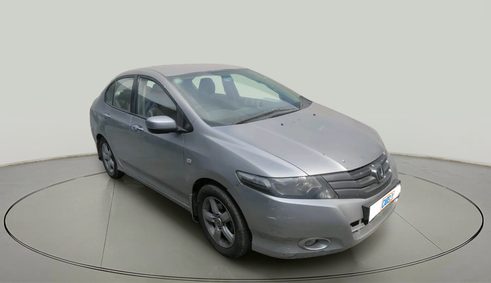 2011 Honda City 1.5L I-VTEC V MT, Petrol, Manual, 46,509 km, exterior
