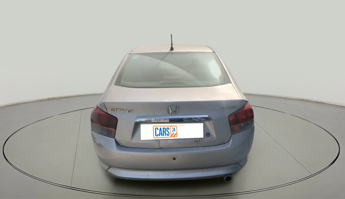 2011 Honda City 1.5L I-VTEC V MT, Petrol, Manual, 46,509 km, exterior