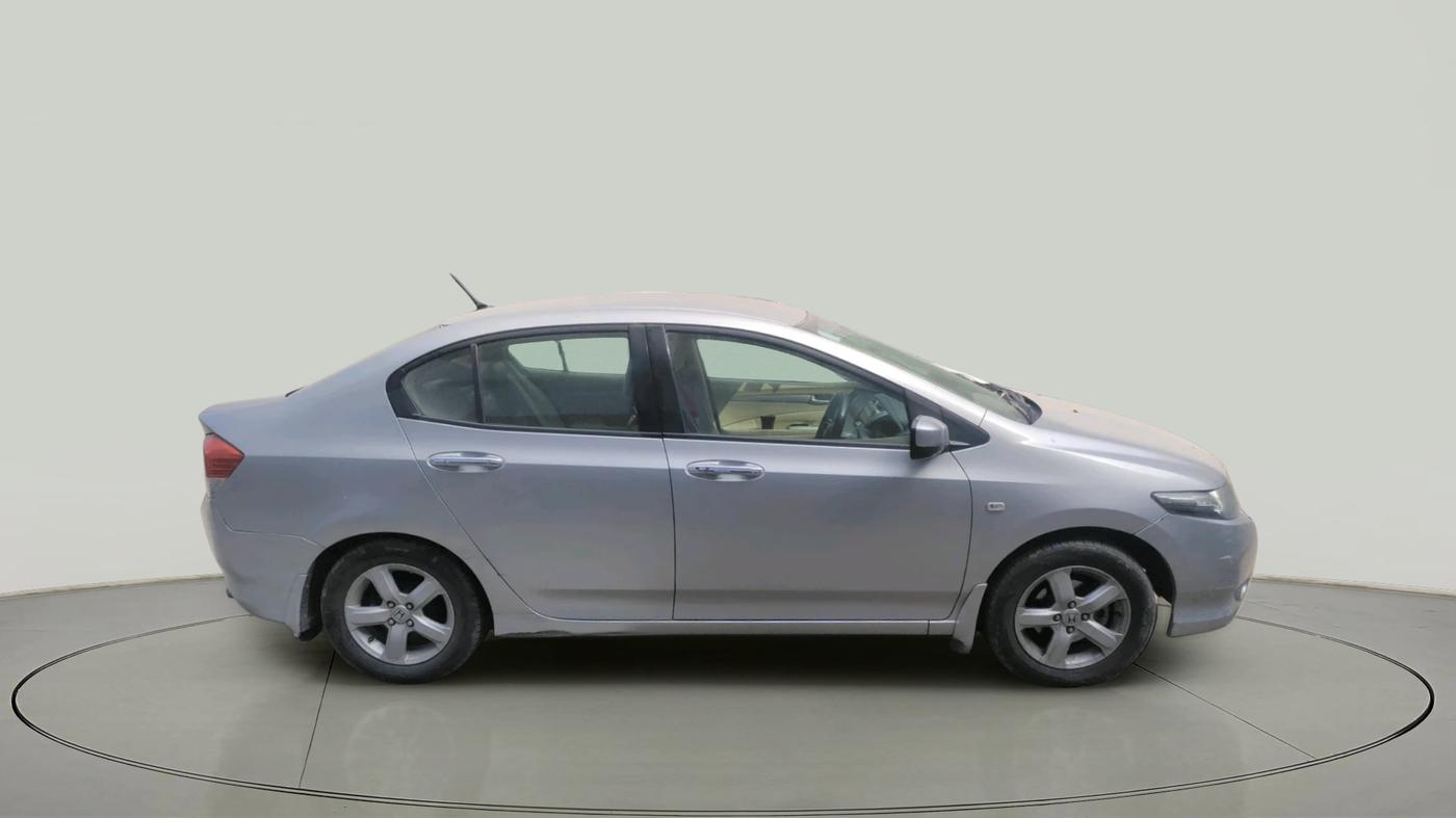 2011 Honda City 1.5L I-VTEC V MT, Petrol, Manual, 46,509 km, exterior