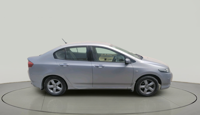 2011 Honda City 1.5L I-VTEC V MT, Petrol, Manual, 46,509 km, exterior