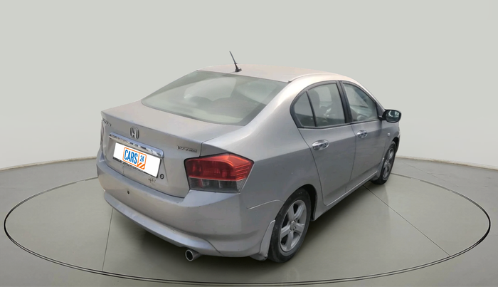 2011 Honda City 1.5L I-VTEC V MT, Petrol, Manual, 46,509 km, exterior