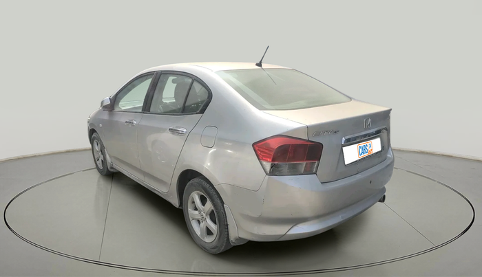 2011 Honda City 1.5L I-VTEC V MT, Petrol, Manual, 46,509 km, exterior