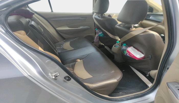 2011 Honda City 1.5L I-VTEC V MT, Petrol, Manual, 46,509 km, interior