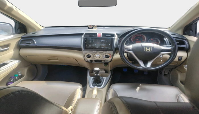 2011 Honda City 1.5L I-VTEC V MT, Petrol, Manual, 46,509 km, interior