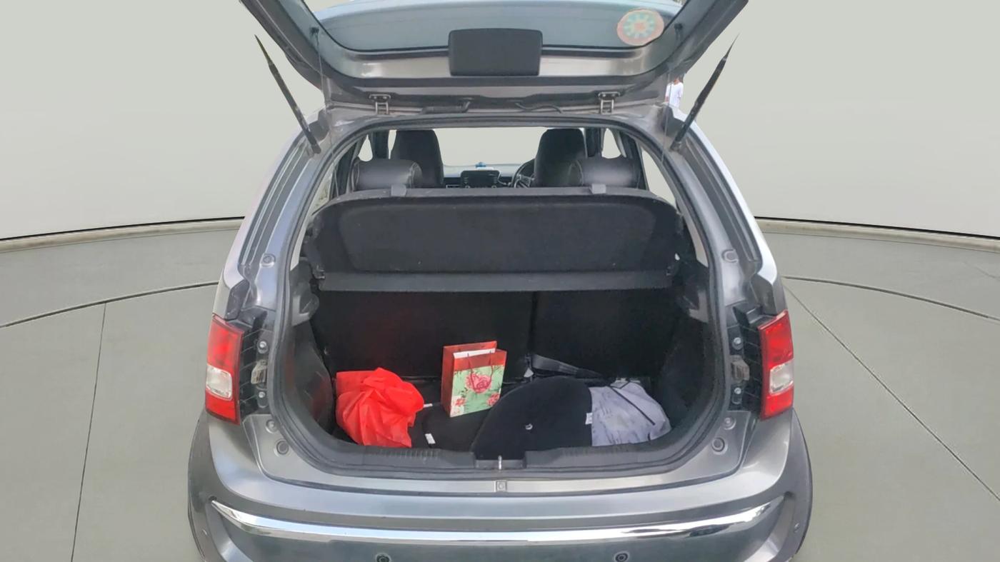 2018 Maruti IGNIS ZETA 1.2 AMT, Petrol, Automatic, 50,750 km, exterior