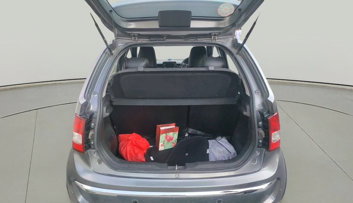 2018 Maruti IGNIS ZETA 1.2 AMT, Petrol, Automatic, 50,015 km, exterior