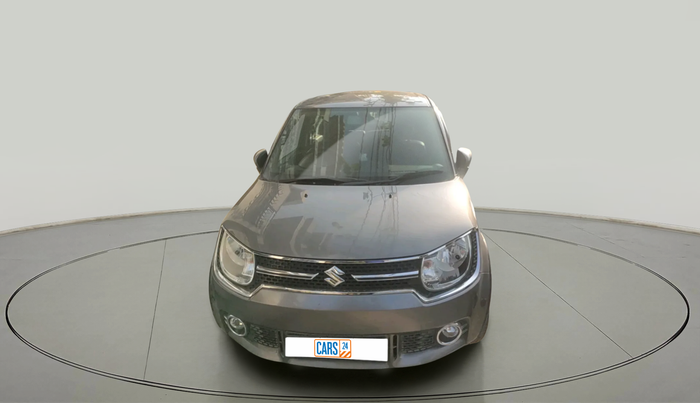 2018 Maruti IGNIS ZETA 1.2 AMT, Petrol, Automatic, 50,015 km, exterior