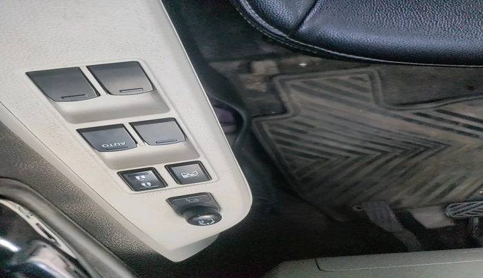 2018 Maruti IGNIS ZETA 1.2 AMT, Petrol, Automatic, 50,015 km, interior