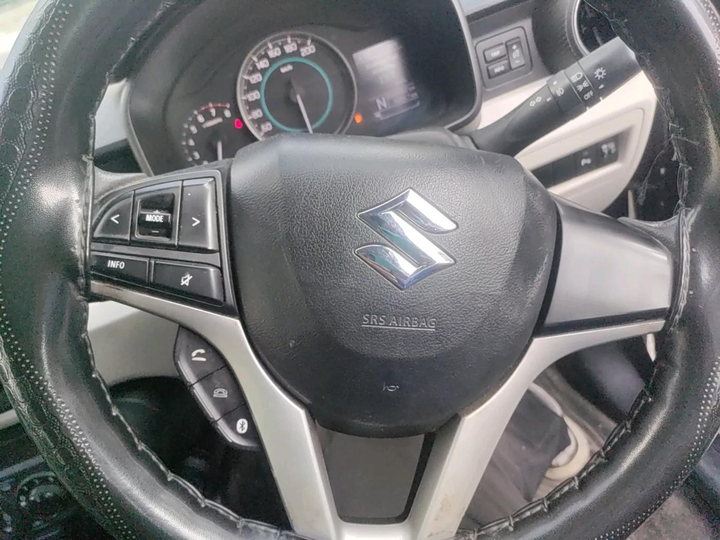 2018 Maruti IGNIS ZETA 1.2 AMT, Petrol, Automatic, 50,750 km, interior