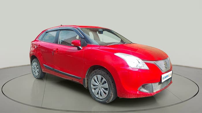 2017 Maruti Baleno DELTA PETROL 1.2, Petrol, Manual, 56,123 km, exterior